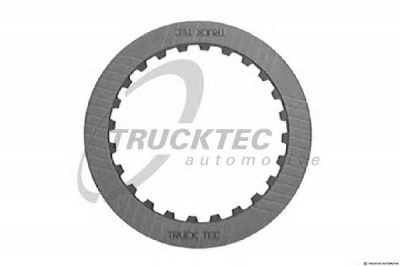 TRUCKTEC AUTOMOTIVE 0225010 -  Ламели, автоматическая коробка передач